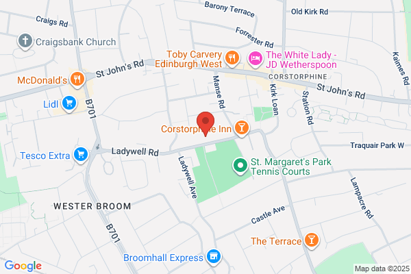 Corstorphine Primary School