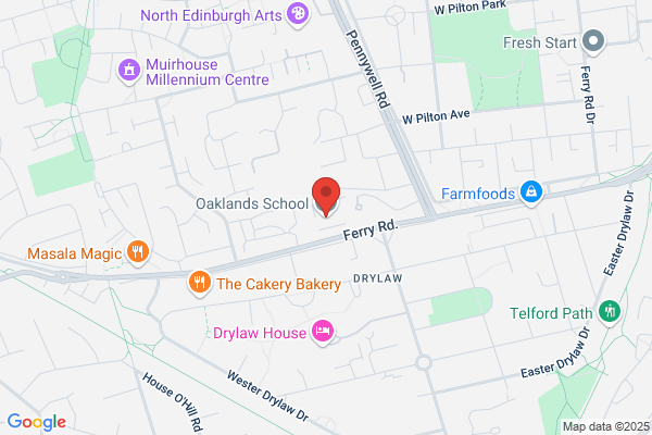 Oaklands Special School