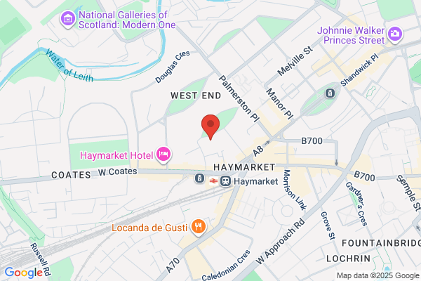 Spy Shop (Edinburgh) UK