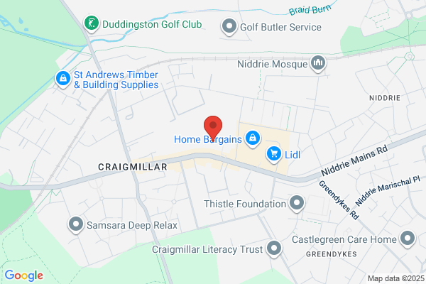 Craigmillar Social Work Centre