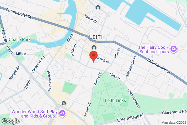 Leith Social Work Centre
