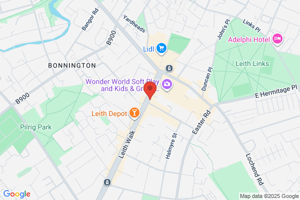 North Edinburgh Working Together Services