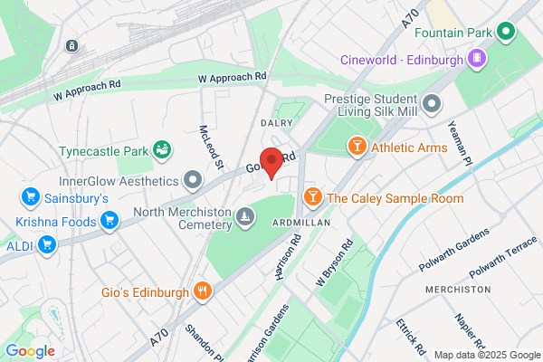 Springwell House Social Work Centre