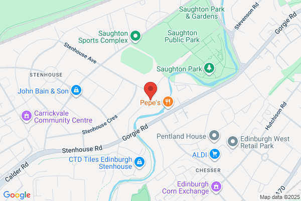 Stenhouse Child & Family Centre