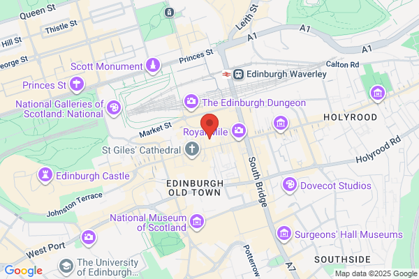 The City Of Edinborough Council