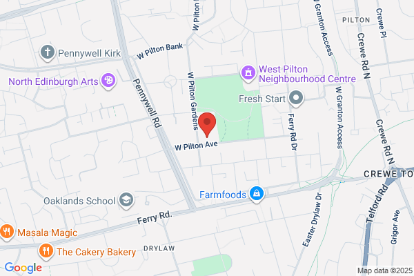 West Pilton Gardens Social Work Centre