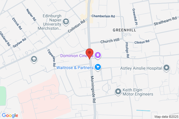 Dingwall Fabrics Ltd