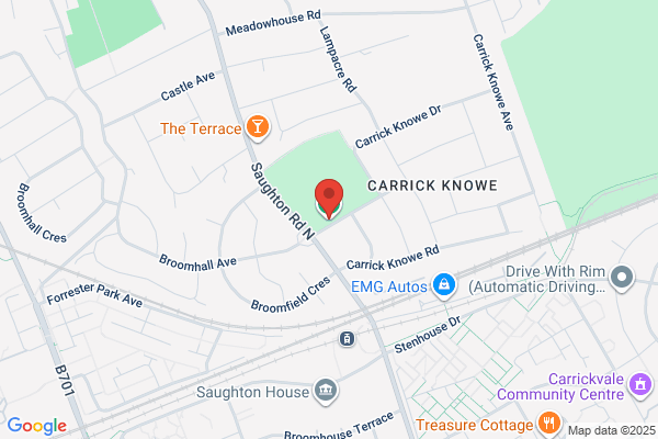 Corstorphine Rugby Football Club
