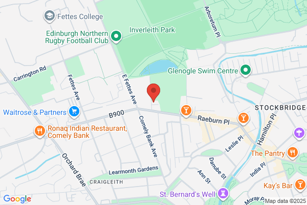 Edinburgh Academical Sports Centre