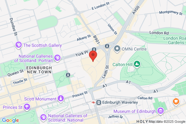 Edinburgh Bowling Club