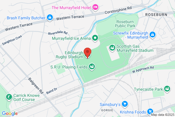 Edinburgh District Rugby Union