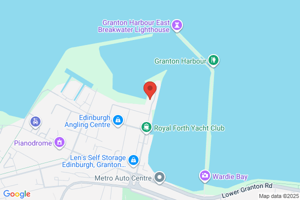 Forth Corinthian Yacht Club