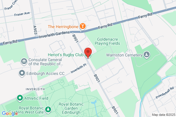 George Heriots Rugby Club