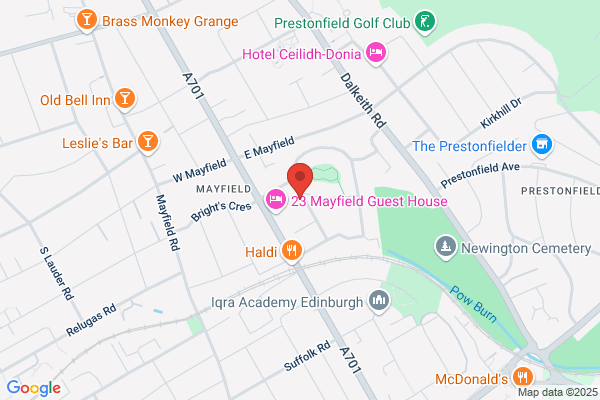 Mayfield Bowling Club