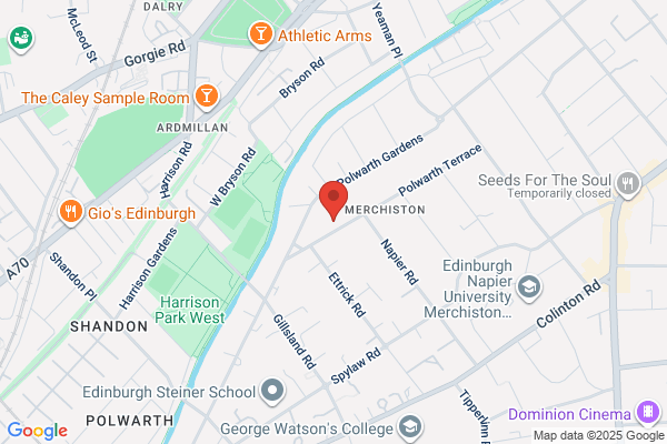 Merchiston Tennis & Bowling Club