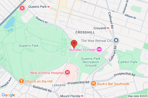 Queens Park Bowling & Tennis Club