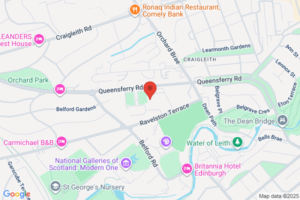 Ravelston Sports Centre