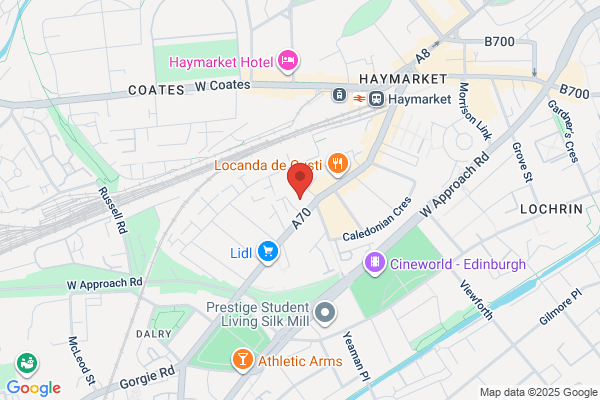 Co-op Food - Edinburgh - Dalry Road