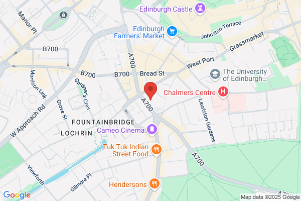 Co-op Food - Edinburgh - Earl Grey Street