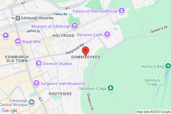 Dumbiedykes Grocers