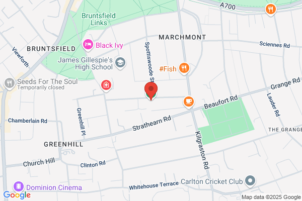 Warrender Swim Centre
