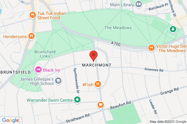 Marchmont Takeaway