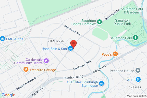 Stenhouse Fish & Chicken Bar