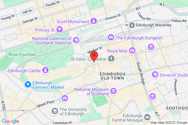 Heritage Of Scotland