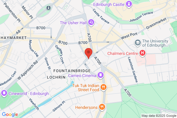Edinburgh Private Hire