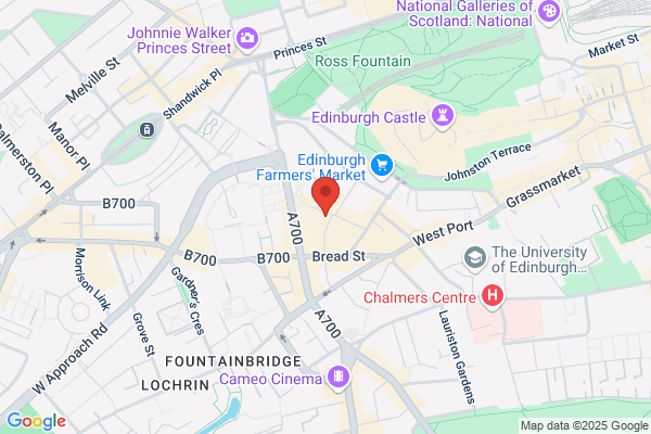 The Federation Of Scottish Theatre Ltd
