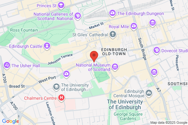 The Grassmarket Project