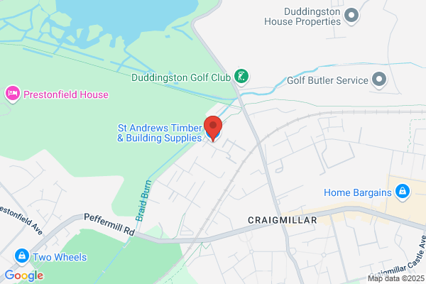 St Andrews Timber Supplies Ltd