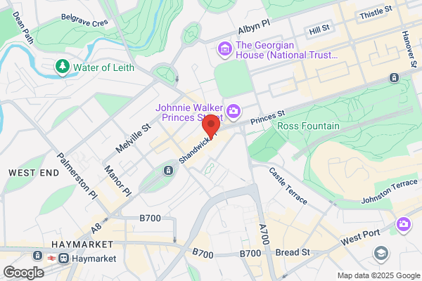 VPZ Shandwick Place