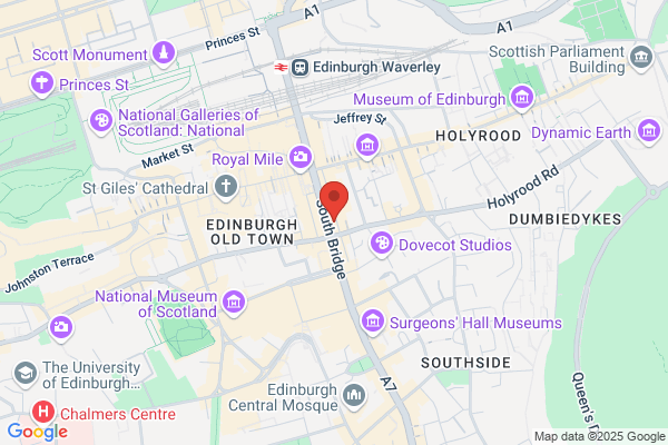 Auld Reekie Tours