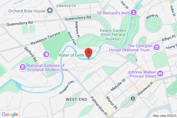 Leith Walks