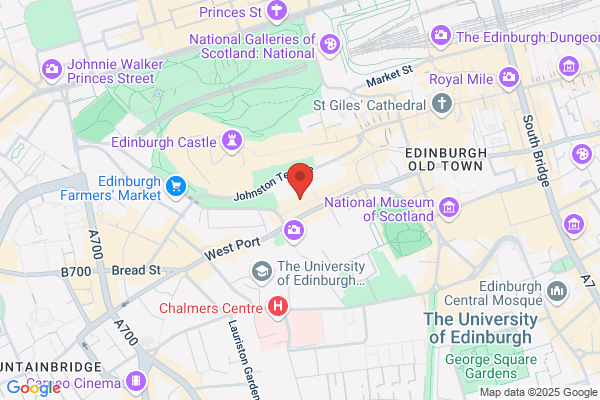 The Scottish Literary Tour Co Ltd