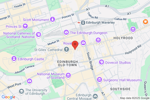 Clan Pascual Tours - Free Tour Edimburgo