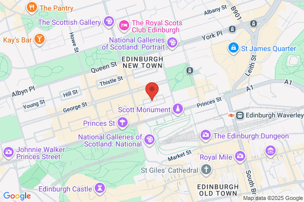 Edinburgh Local Tours