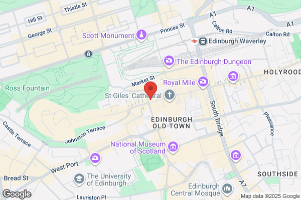 Edinburgh Tours and History