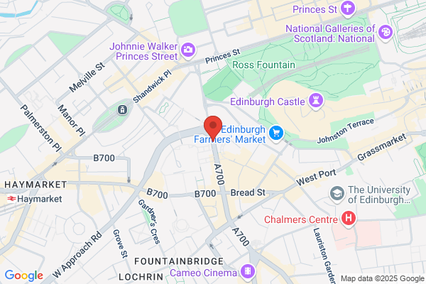 Edinburgh Walking Tours