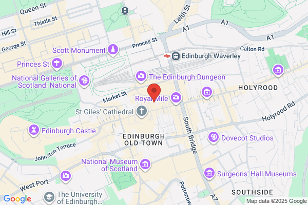 Edinburgh & Scotland Information Centre