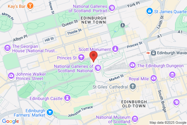 Royal Fine Art Commission For Scotland