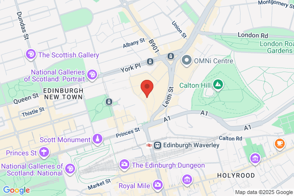 The LEGO® Store Edinburgh