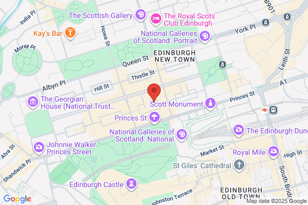 Edinburgh Travel Centre