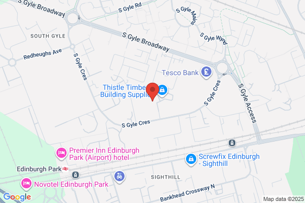 REDPATH TYRES LIMITED - EDINBURGH