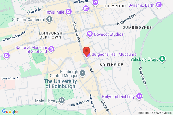 The Royal College Of Surgeons Of Edinburgh