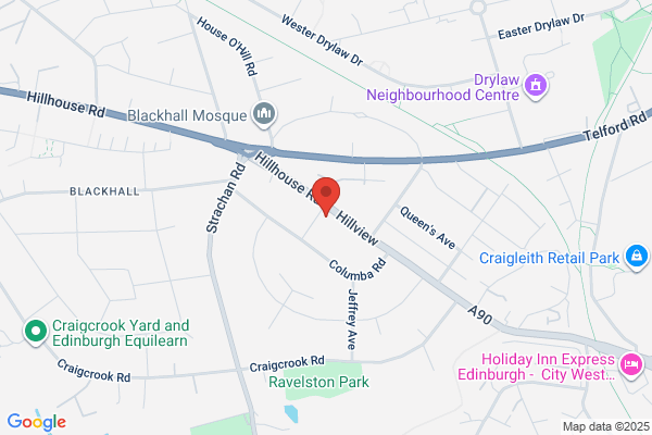 Batchelor, Davidson & Watson Veterinary Surgeons - Hillhouse Road (Edinburgh)