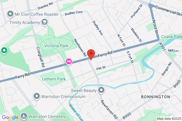 Batchelor, Davidson & Watson Veterinary Surgeons - Newhaven Road (Edinburgh)