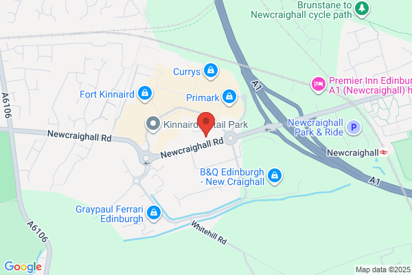 Vets4Pets - Fort Kinnaird
