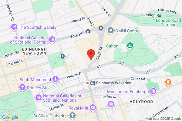 iZurch Edinburgh
